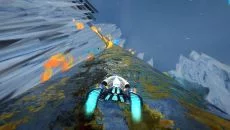 Astral Traveler - 一款赛车类型的游戏