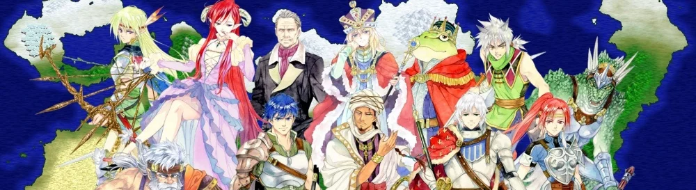 表格 为 Lost Technology