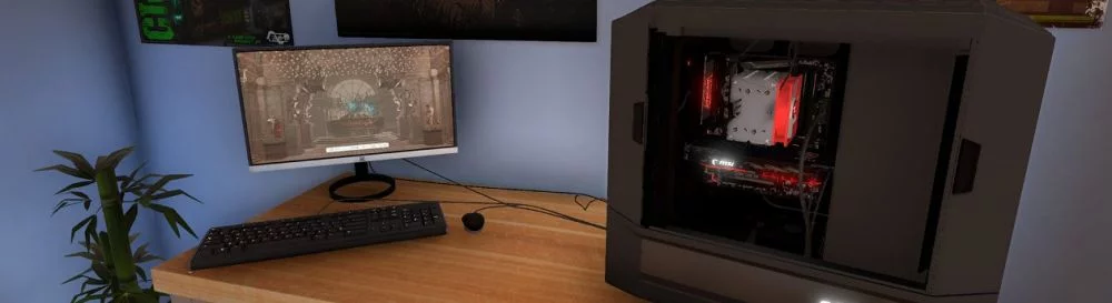PC Building Simulator — Трейнер / Trainer (+2) [0.9.2.5] [MrAntiFun] / 训练器 / 作弊