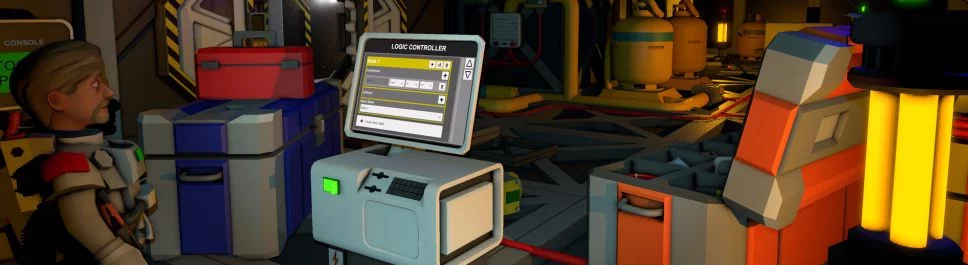 所有关于 Stationeers 的评论和评分 — 1 个意见