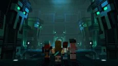 Minecraft: Story Mode Season Two - Episode 2: Giant Consequences - 一款互动电影类型的游戏
