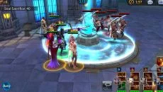 Soul of Heroes: Empire Wars - 一款回合制类型的游戏