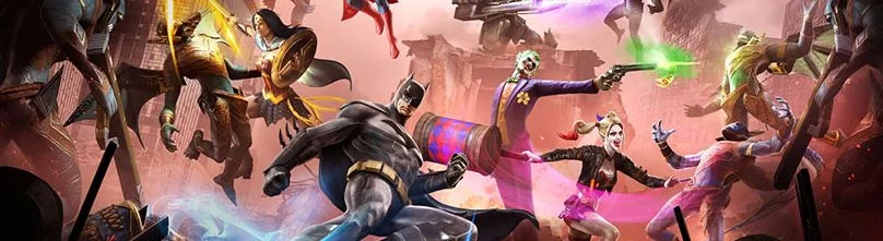 在不同国家/地区的 DC Unchained[platforms] 上  的发行日期