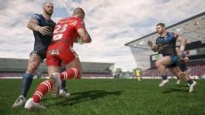 Rugby League Live 4 - 一款体育游戏类型的游戏