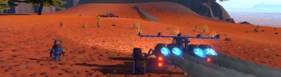 Trailmakers - 所有 成就 在 Windows 10, Xbox One 上 (18 成就)