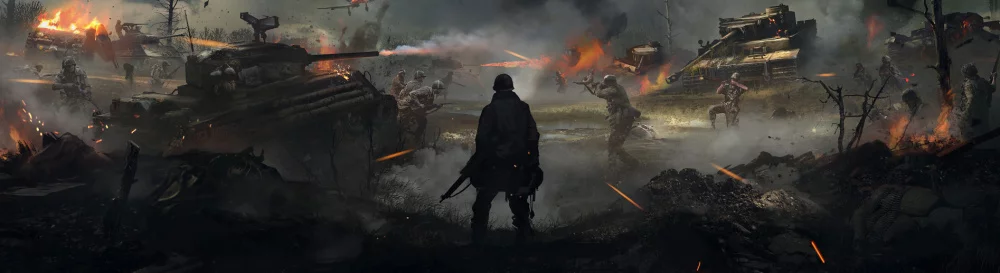 在不同国家/地区的 Hell Let Loose[platforms] 上  的发行日期