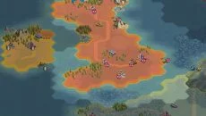 Demise of Nations - 一款回合制类型的游戏