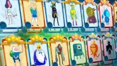 Adventure Time: Champions & Challengers - 一款回合制类型的游戏