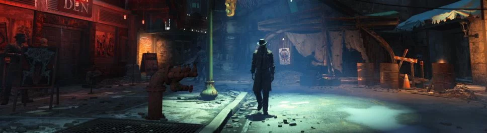 Fallout 4: Game of the Year Edition — Локализация мода «Верни свою бутылку» / 本地化