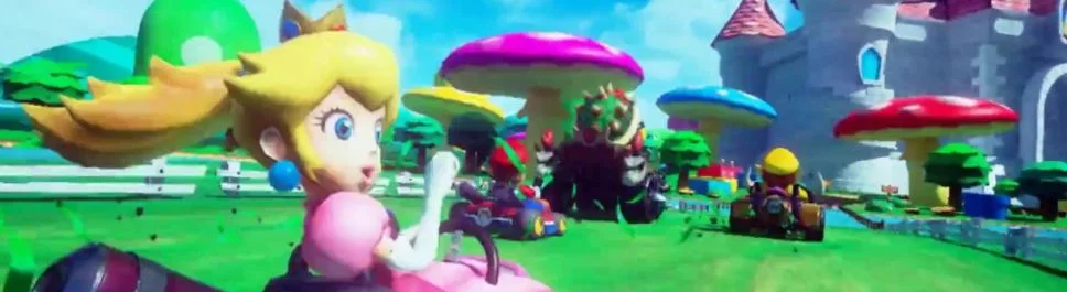 在不同国家/地区的 Mario Kart VR[platforms] 上  的发行日期