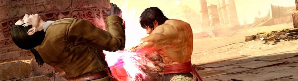 所有关于 Tekken Mobile 的评论和评分 — 0 个意见