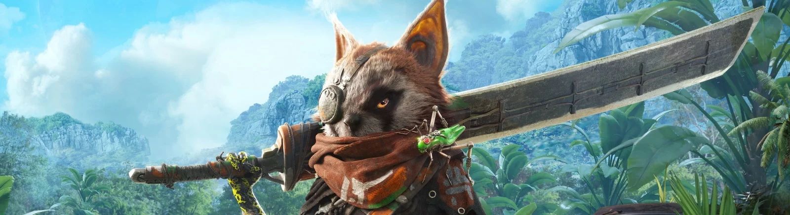 Biomutant — Трейнер (+16/+18/+19) [1.0.1 - 1.0.2: Origin] / 训练器 / 作弊