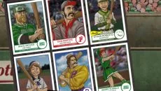 Bottom of the 9th - 一款体育游戏类型的游戏