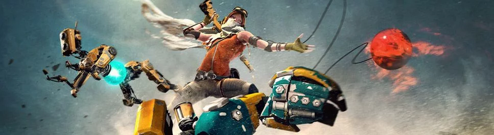 论坛 ReCore: Definitive Edition