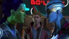 Guardians of the Galaxy: Episode 3 - More Than a Feeling - 一款互动电影类型的游戏