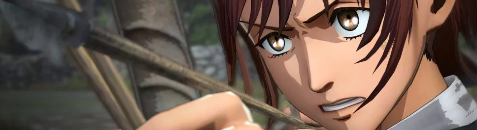 Attack on Titan 2 — Трейнер / Trainer (+7) [1.0] [Abolfazl.k] / 训练器 / 作弊