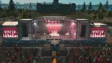 Cities: Skylines - Concerts - 一款扩展包类型的游戏