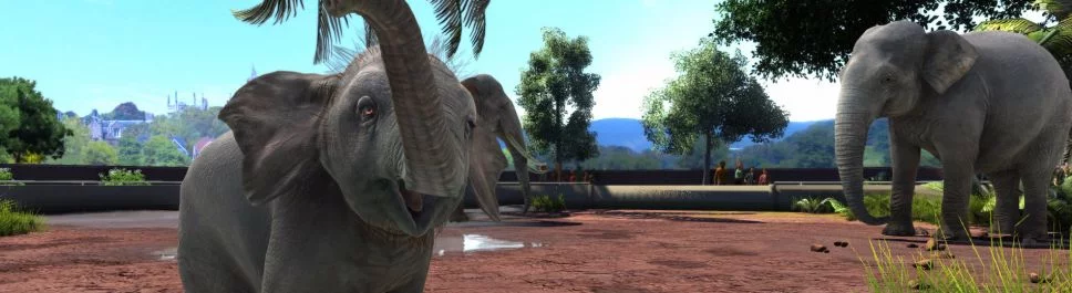 表格 为 Zoo Tycoon: Ultimate Animal Collection