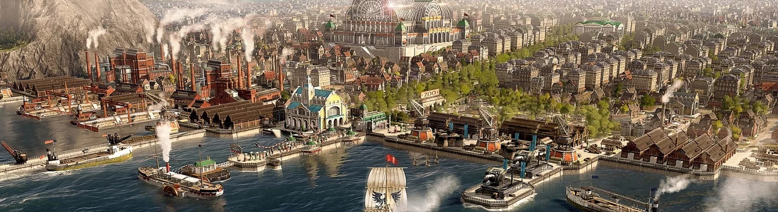Anno 1800 — Трейнер (+11) [1.0 - 13.0] / 训练器 / 作弊