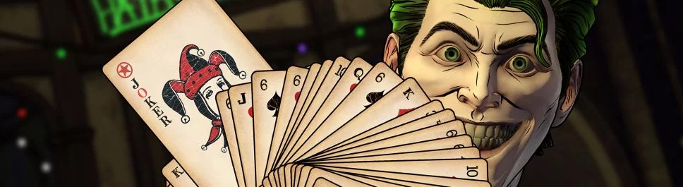 以低价购买 Batman: The Enemy Within - Episode 2: The Pact，最高可享受 90% 的折扣 🏷️，比较不同商店的价格