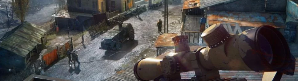 论坛 Sniper: Ghost Warrior 3 - The Sabotage
