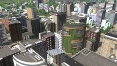 Cities: Skylines - Green Cities - 一款扩展包类型的游戏
