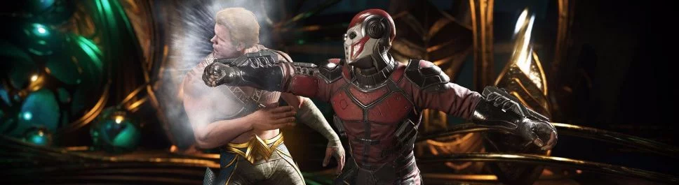 适合iOS的最佳游戏[platform]，类似于Injustice 2: Fighter Pack 2