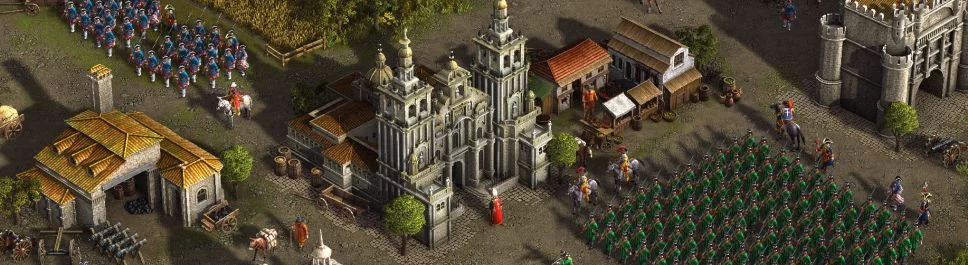 以低价购买 Казаки 3: Золотой век (Cossacks 3: The Golden Age)，最高可享受 90% 的折扣 🏷️，比较不同商店的价格