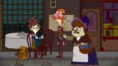 Bertram Fiddle: Episode 2: A Bleaker Predicklement - 一款点击冒险类型的游戏