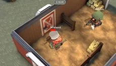 Battle Royale 类似于 Battle Royale