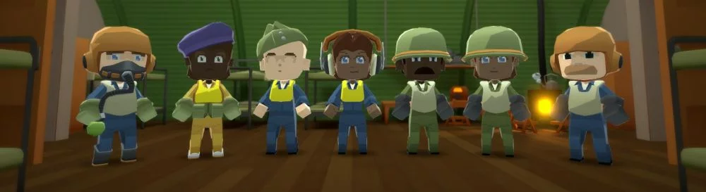 Bomber Crew — Трейнер / Trainer (+6) [6018] [MrAntiFun] / 训练器 / 作弊