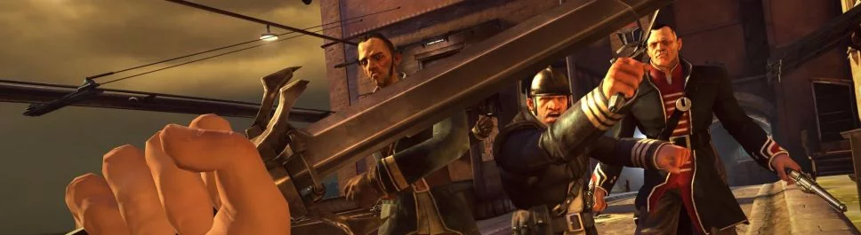 所有关于 Dishonored 3 的评论和评分 — 3 个意见