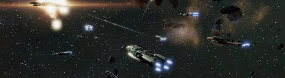 所有关于 Battlestar Galactica Deadlock 的评论和评分 — 1 个意见