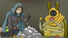 Light Fingers - 一款回合制类型的游戏