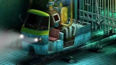 Escape Machine City - 一款蒸汽朋克类型的游戏