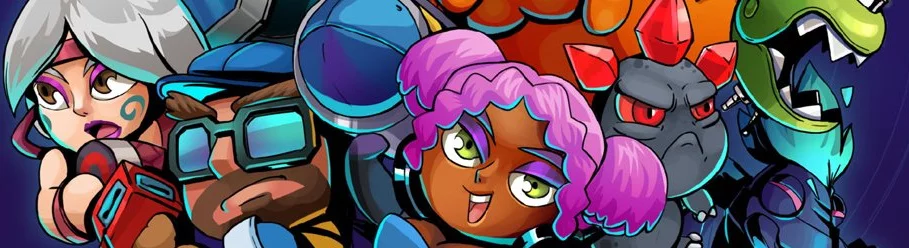 在不同国家/地区的 Next Up Hero[platforms] 上  的发行日期