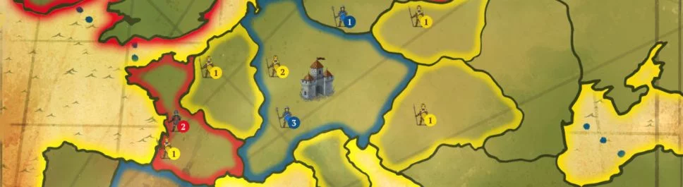 适合Android的最佳游戏[platform]，类似于Eight-Minute Empire (Восьмиминутная Империя)