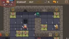 Dungeon Park Heroes - 一款回合制类型的游戏
