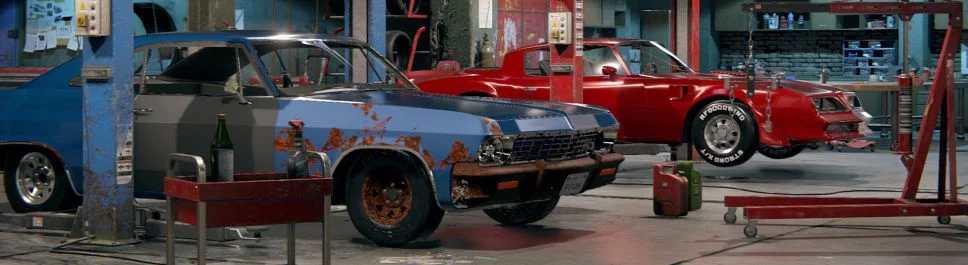 Car Mechanic Simulator 2018 — Трейнер / Trainer (+3) [1.5.22] [MrAntiFun] / 训练器 / 作弊