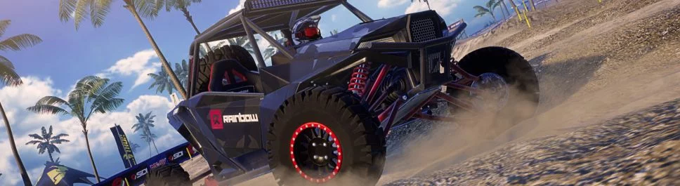 论坛 MX vs ATV All Out