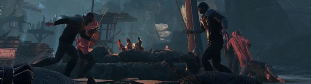 在不同国家/地区的 SACRALITH: The Archer's Tale[platforms] 上  的发行日期