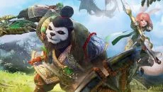 Taichi Panda 3: Dragon Hunter - 一款MMO类型的游戏