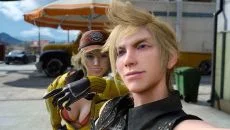 Final Fantasy XV 类似于 Final Fantasy XV