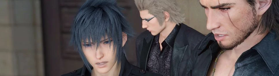 截图 Final Fantasy XV / 页面 2 - 总共 360 张图片 来自游戏