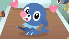 Pokemon World 类似于 Pokemon World