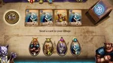 Harald: A Game of Influence - 一款卡牌游戏类型的游戏