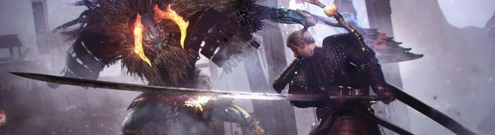 表格 为 Nioh: Complete Edition