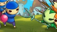 Plants vs. Zombies 类似于 Plants vs. Zombies