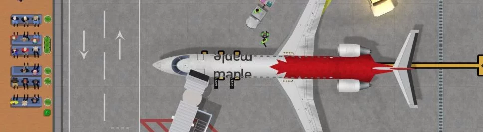 训练器 为 Airport CEO