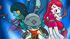 Fairy Fencer F 类似于 Fairy Fencer F